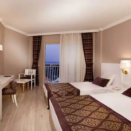 Asteria Hotel Side